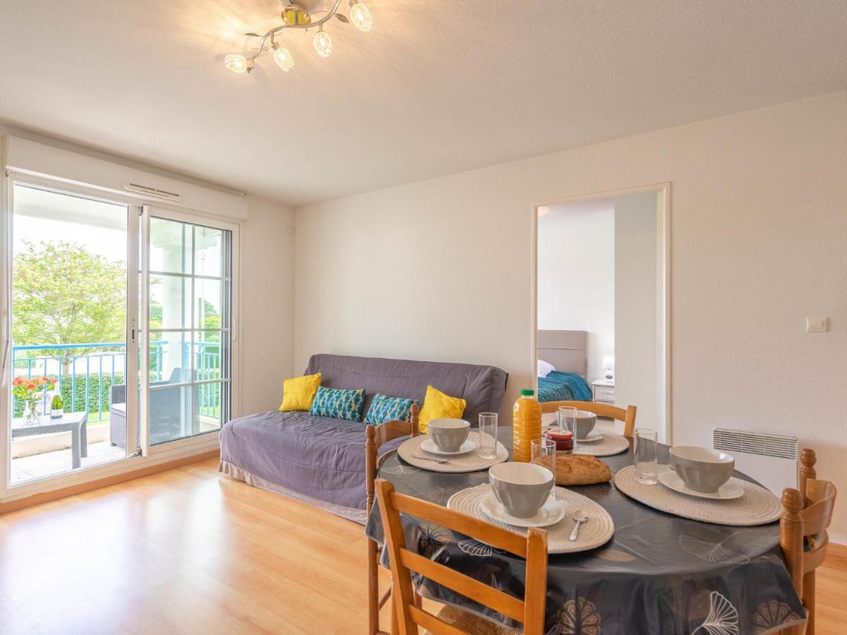 Apartment Les Hautes Folies-8 By Interhome Vaux-sur-Mer Buitenkant foto
