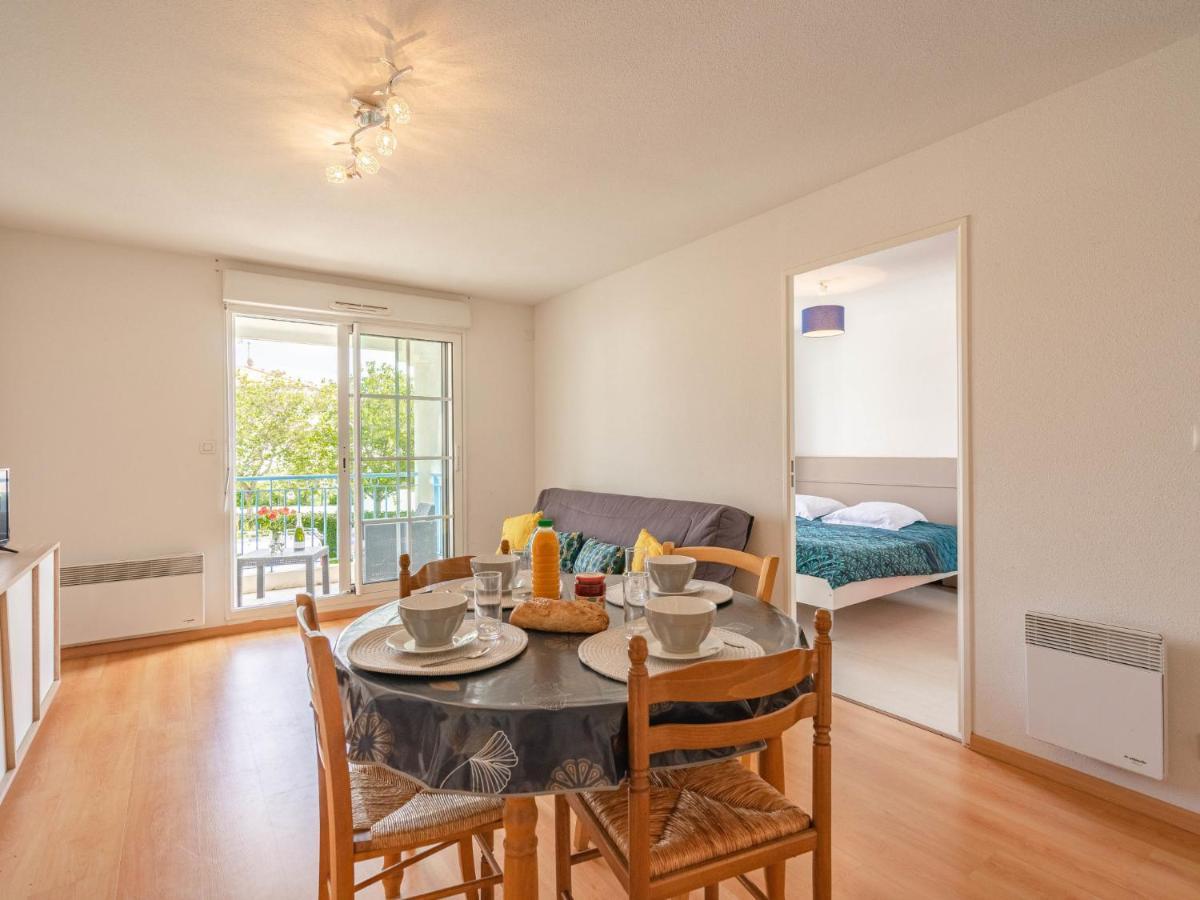 Apartment Les Hautes Folies-8 By Interhome Vaux-sur-Mer Buitenkant foto