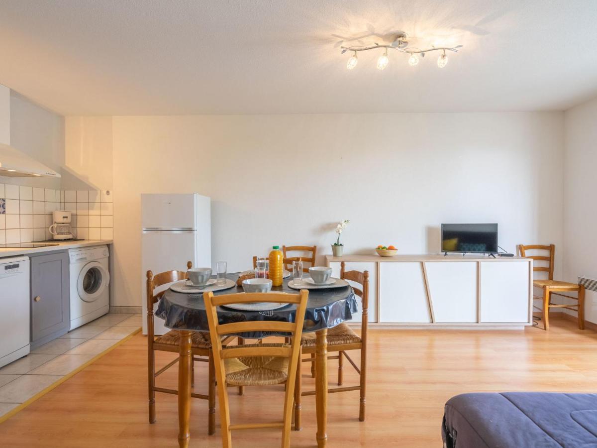 Apartment Les Hautes Folies-8 By Interhome Vaux-sur-Mer Buitenkant foto