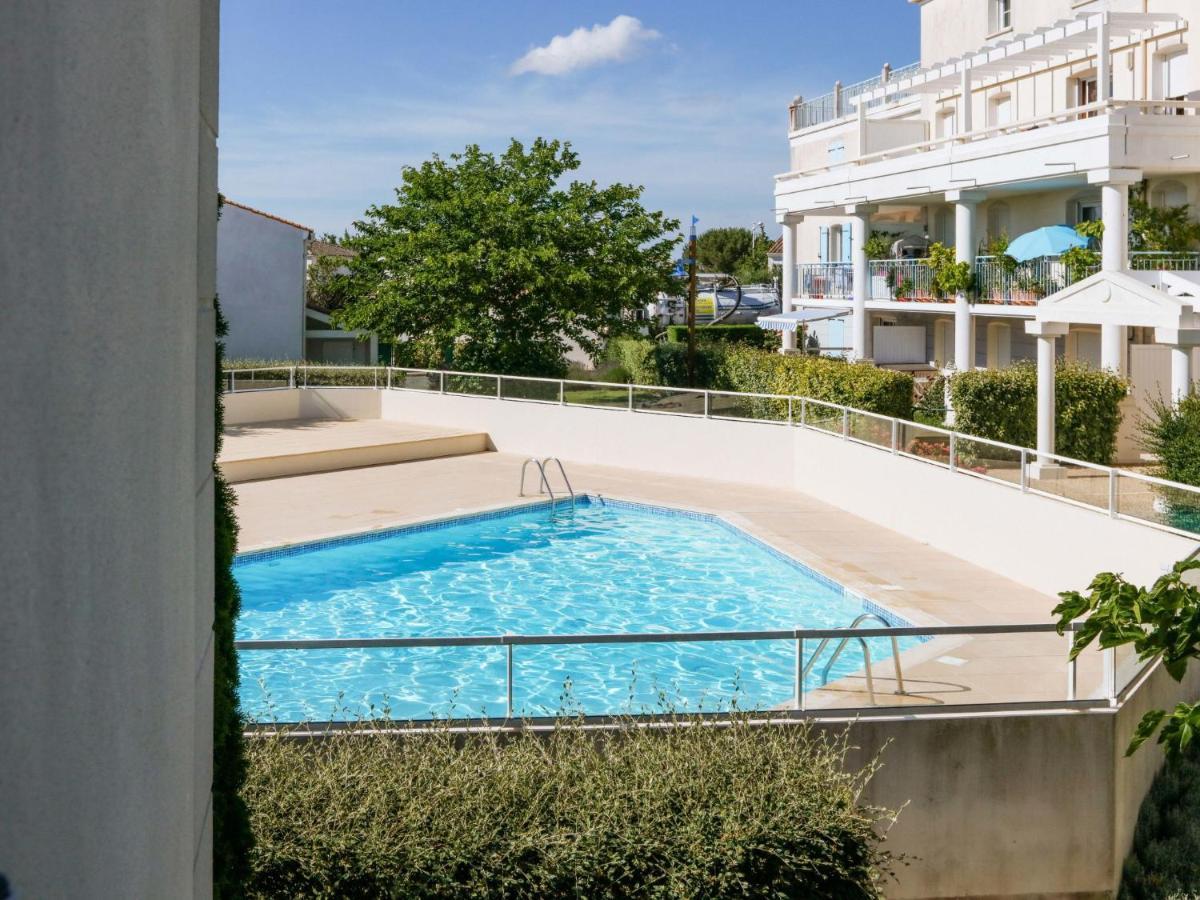 Apartment Les Hautes Folies-8 By Interhome Vaux-sur-Mer Buitenkant foto