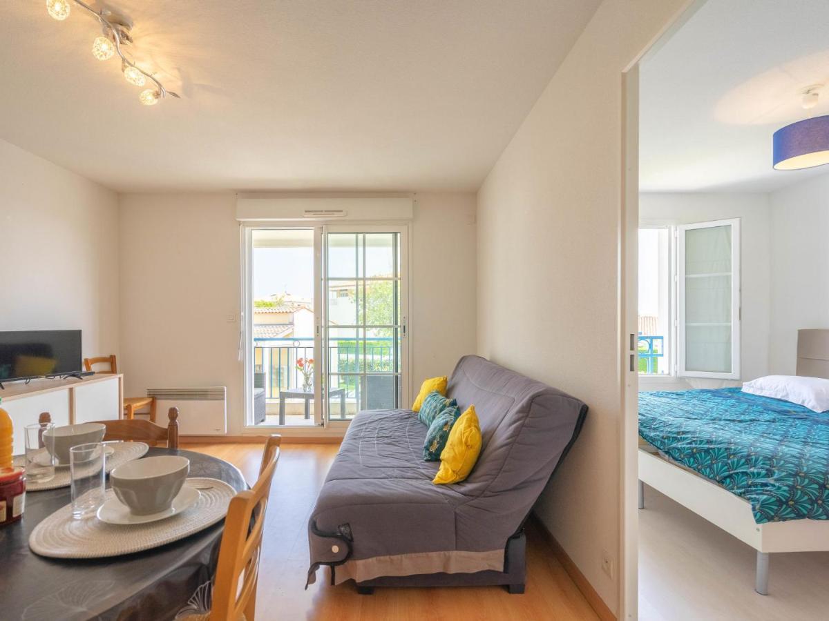 Apartment Les Hautes Folies-8 By Interhome Vaux-sur-Mer Buitenkant foto