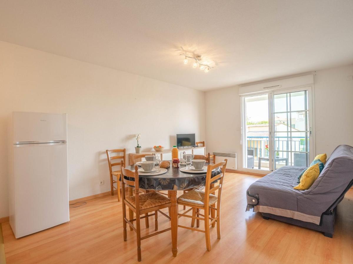 Apartment Les Hautes Folies-8 By Interhome Vaux-sur-Mer Buitenkant foto