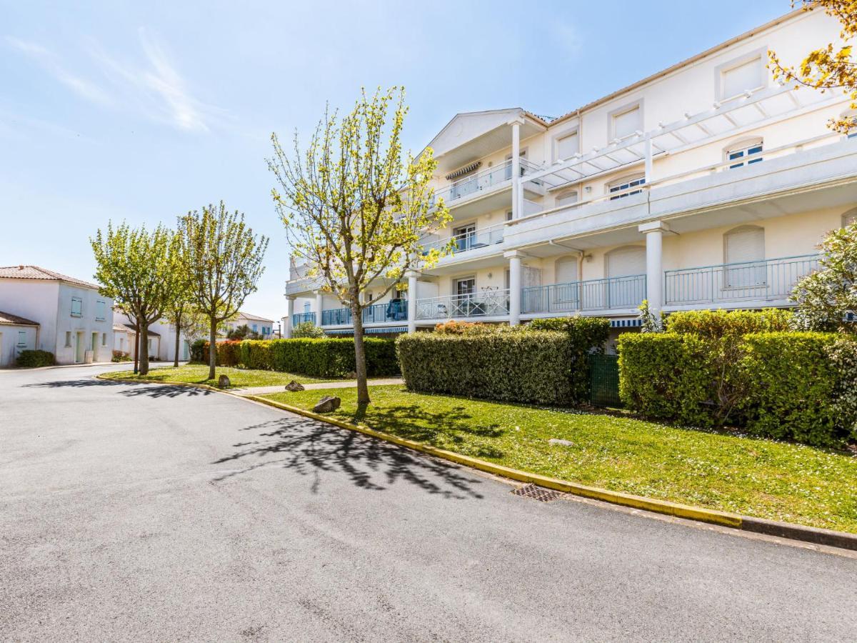 Apartment Les Hautes Folies-8 By Interhome Vaux-sur-Mer Buitenkant foto