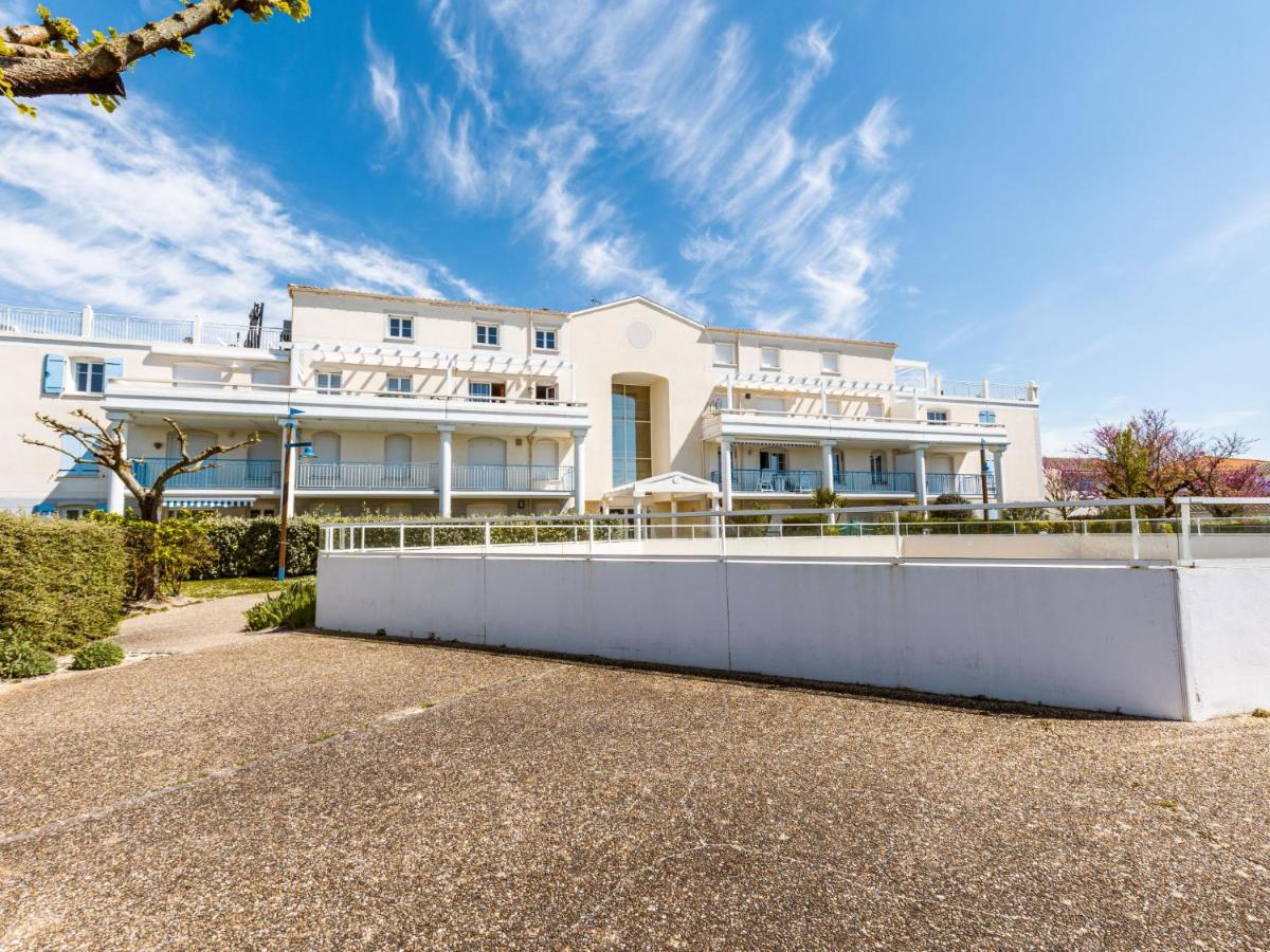 Apartment Les Hautes Folies-8 By Interhome Vaux-sur-Mer Buitenkant foto