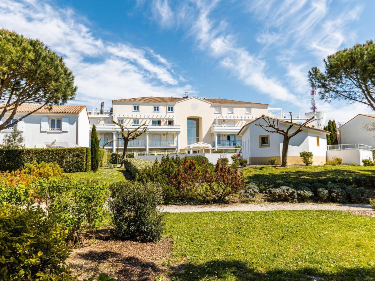 Apartment Les Hautes Folies-8 By Interhome Vaux-sur-Mer Buitenkant foto