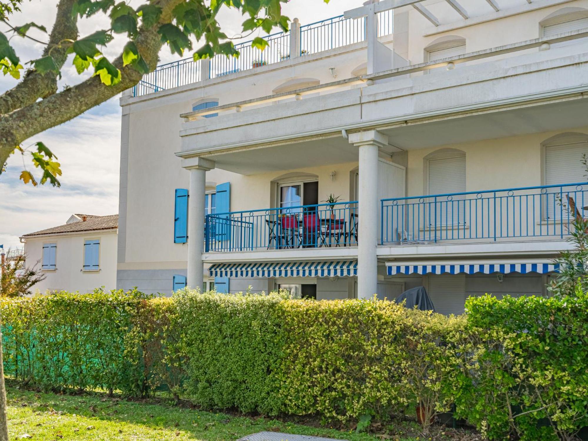 Apartment Les Hautes Folies-8 By Interhome Vaux-sur-Mer Buitenkant foto