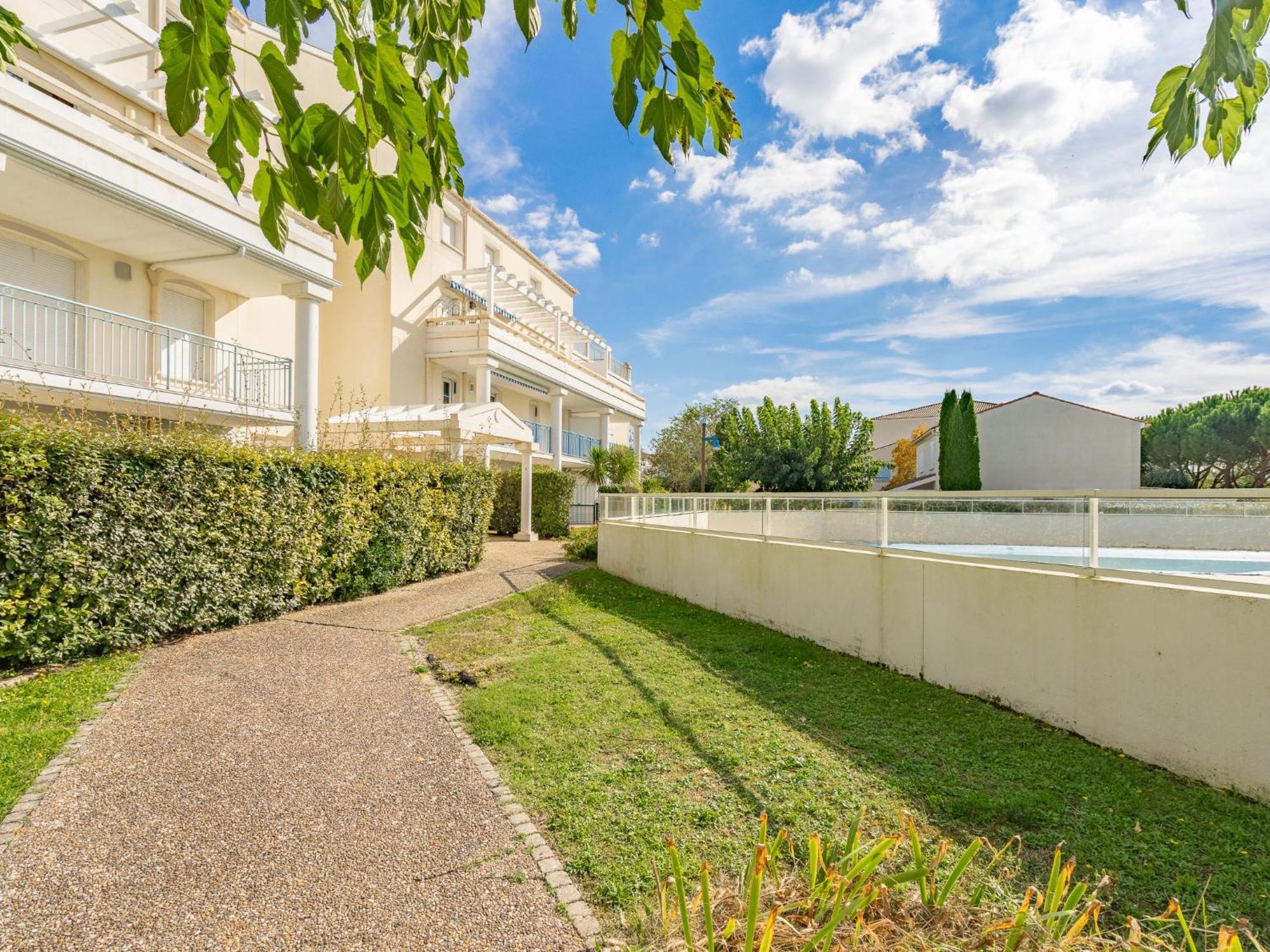 Apartment Les Hautes Folies-8 By Interhome Vaux-sur-Mer Buitenkant foto